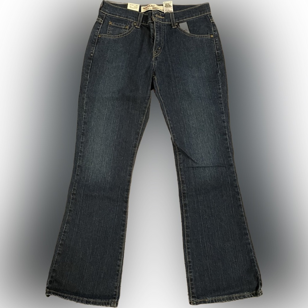 Levi’s 515 nouveau boot cut jeans NWT